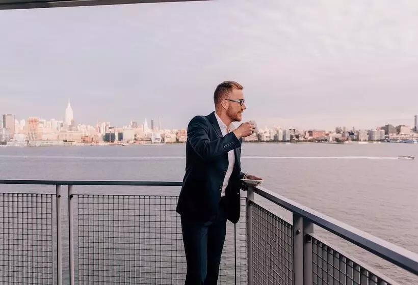 Отель W Hoboken