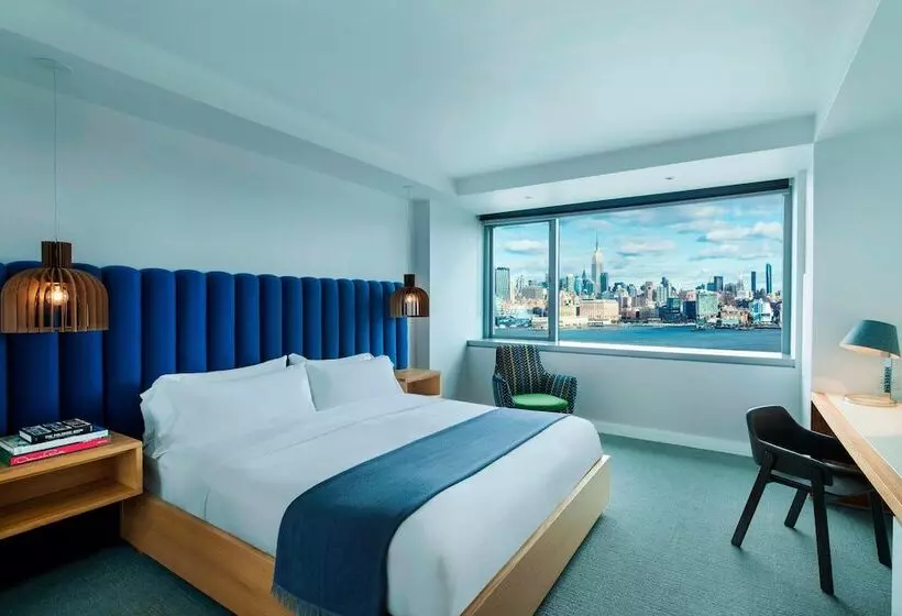 Отель W Hoboken