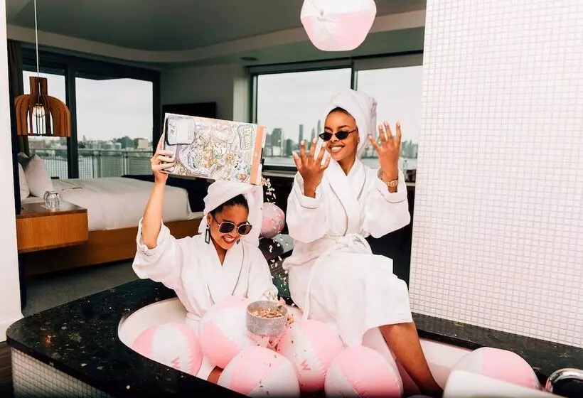 Отель W Hoboken