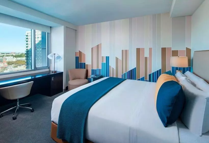 Отель W Hoboken