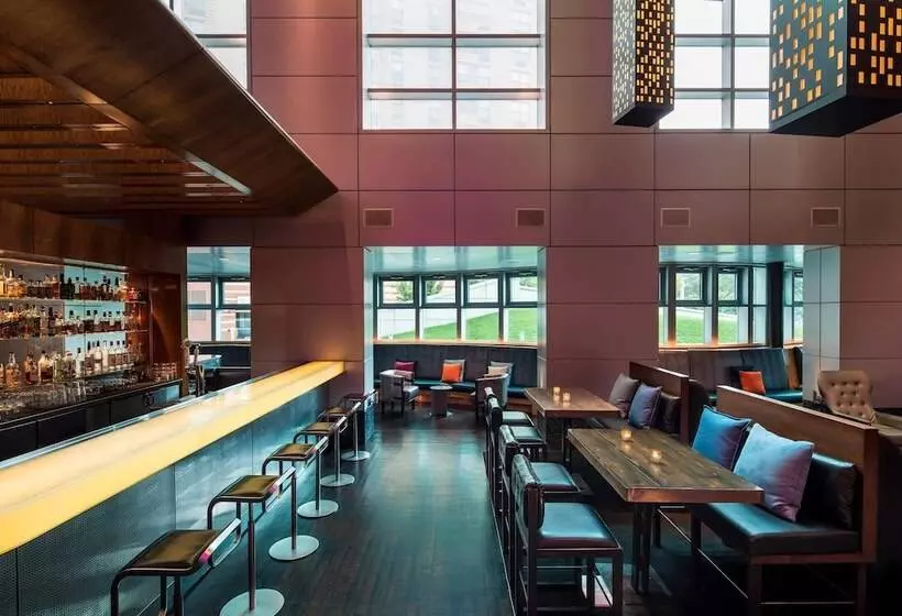 Отель W Hoboken