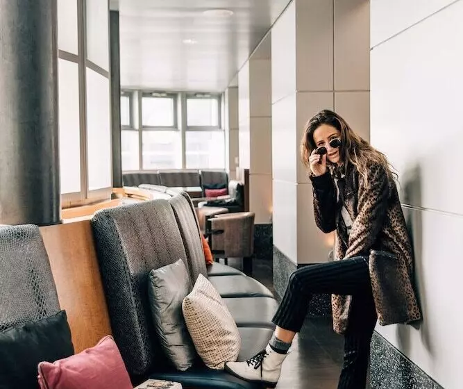 Отель W Hoboken