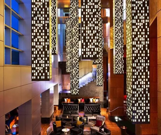 Отель W Hoboken