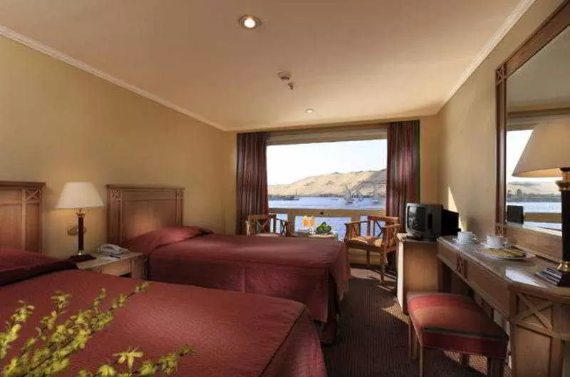 Iberotels Cruise Luxor