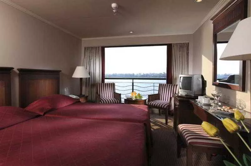 Iberotels Cruise Luxor