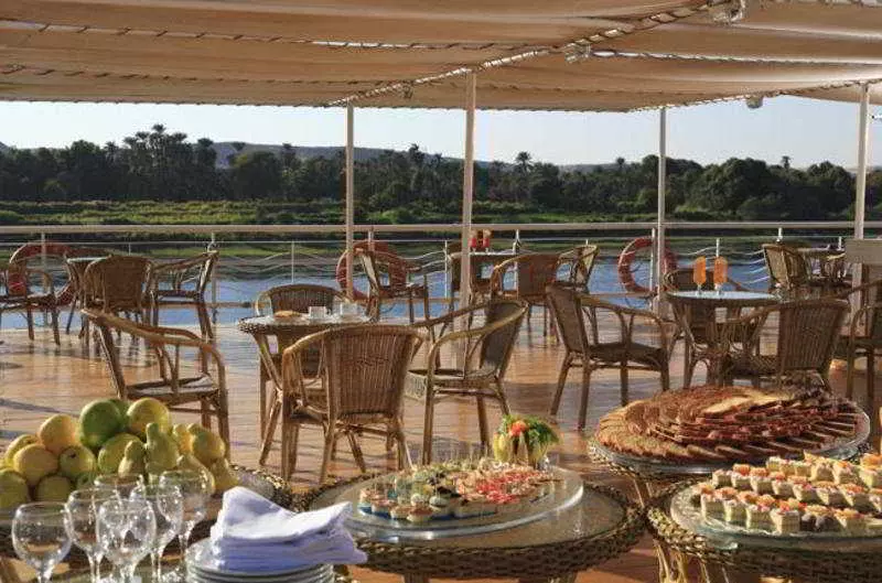 Iberotels Cruise Luxor