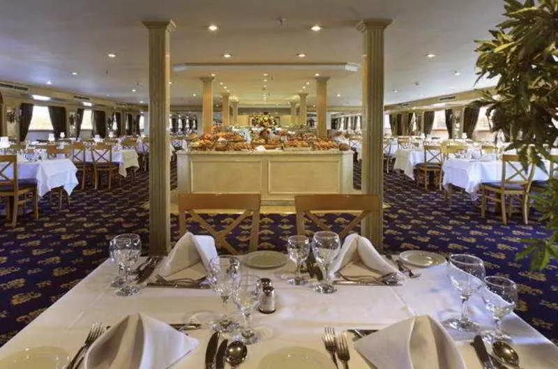 Iberotels Cruise Luxor