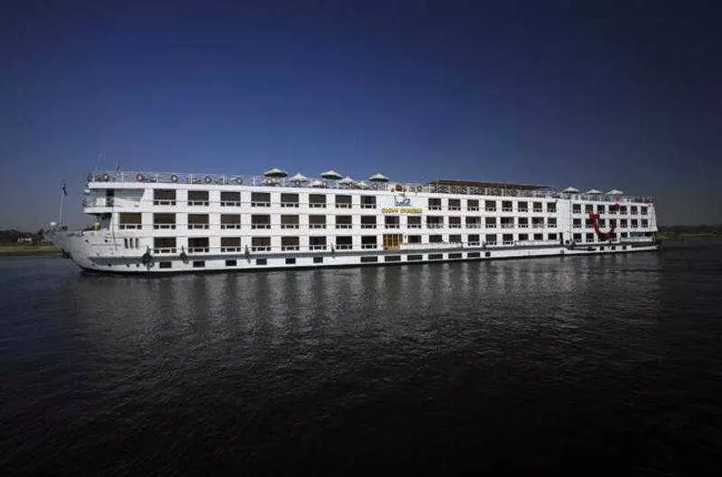 Iberotels Cruise Luxor