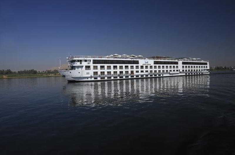 Iberotels Cruise Luxor