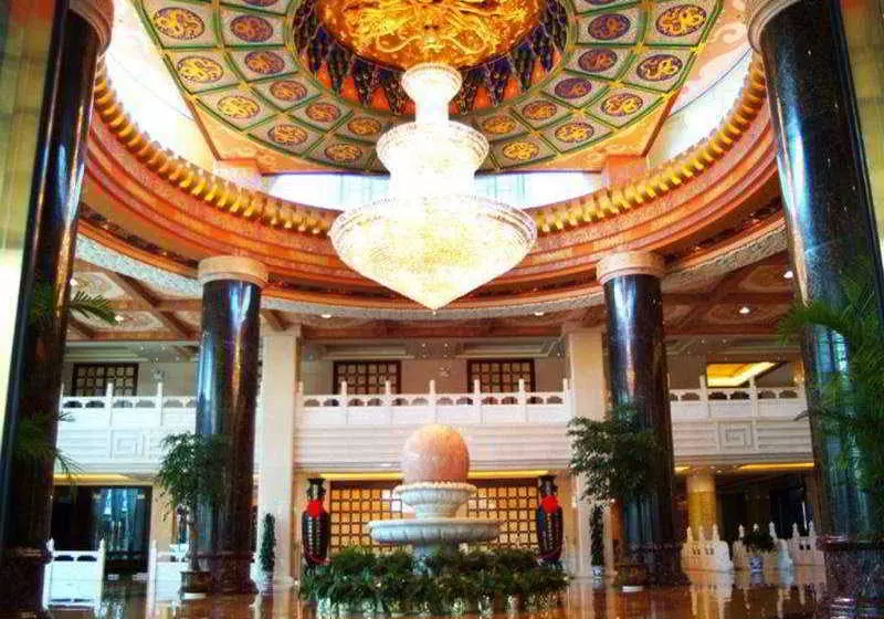 Lijiang International Hotel