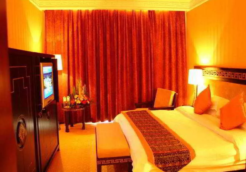 Lijiang International Hotel