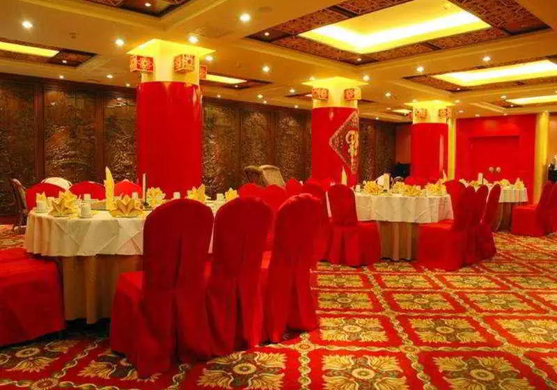 Lijiang International Hotel