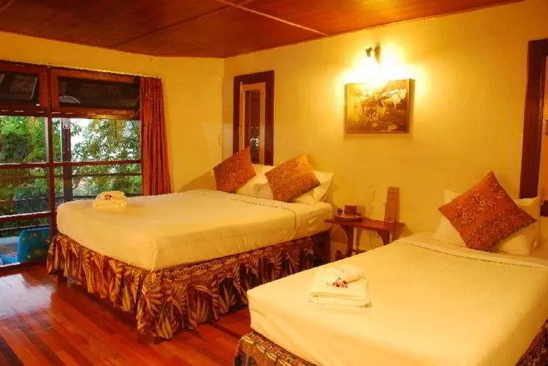 Charm Churee Village Resort