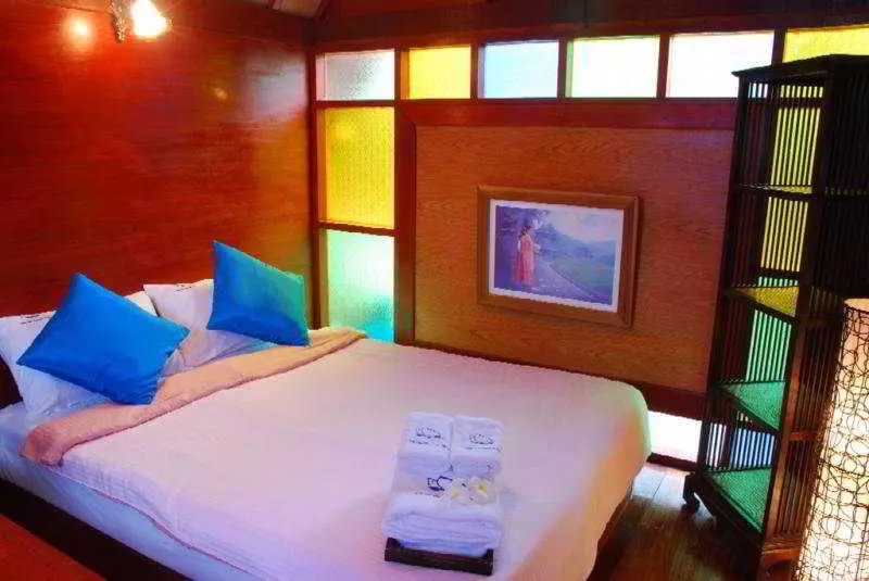 Charm Churee Village Resort