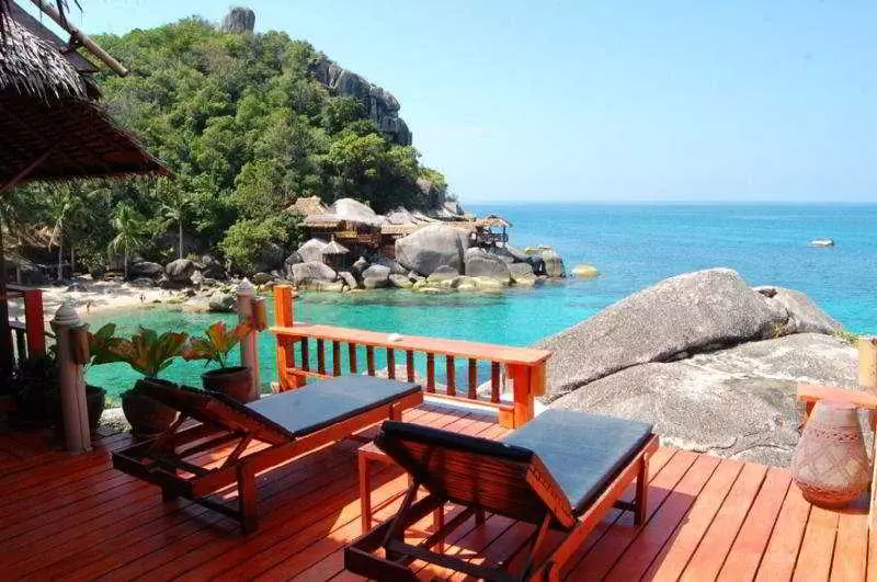 Charm Churee Village Resort