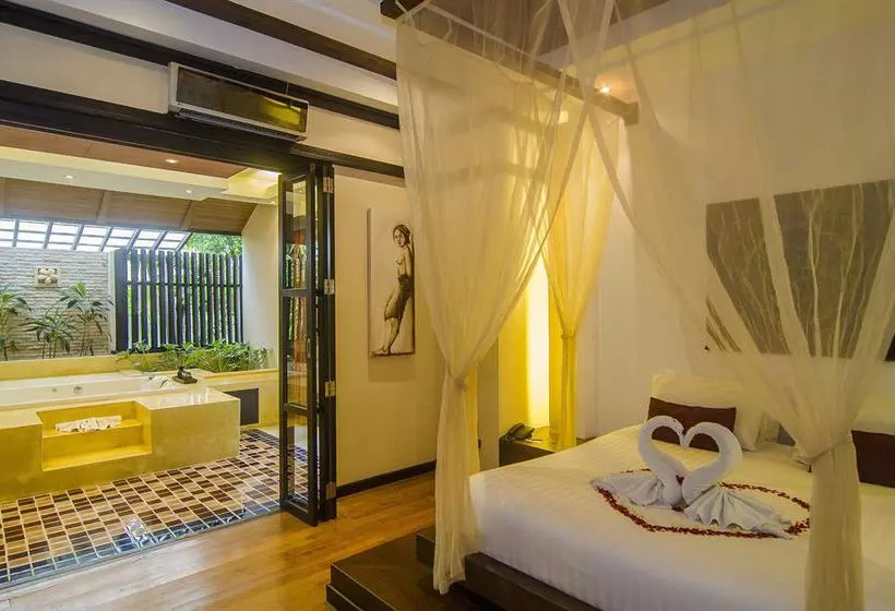 منتجع Kirikayan Luxury Pool Villas & Suite