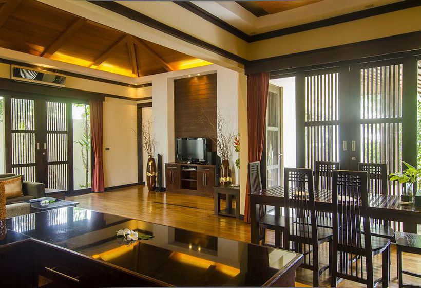 אתר נופש Kirikayan Luxury Pool Villas & Suite