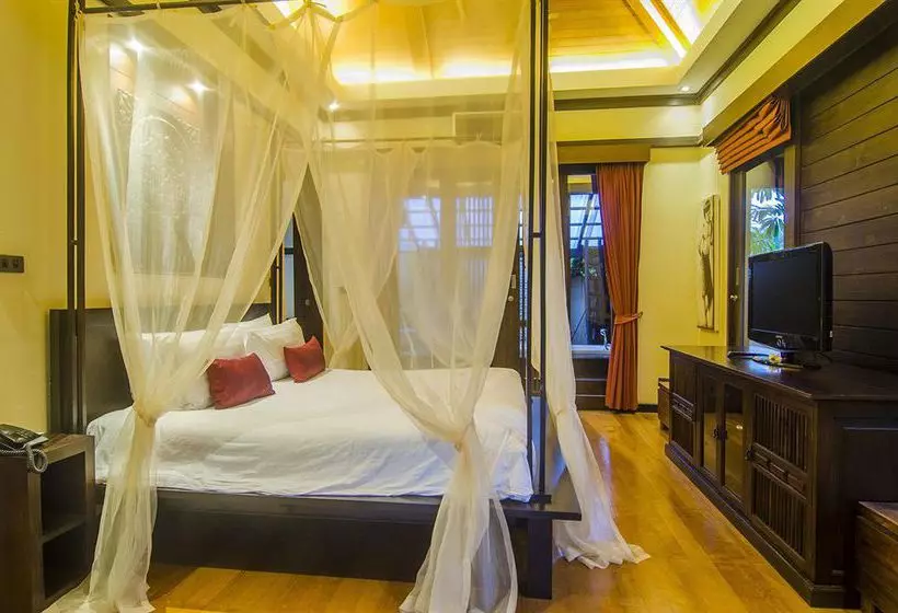 منتجع Kirikayan Luxury Pool Villas & Suite