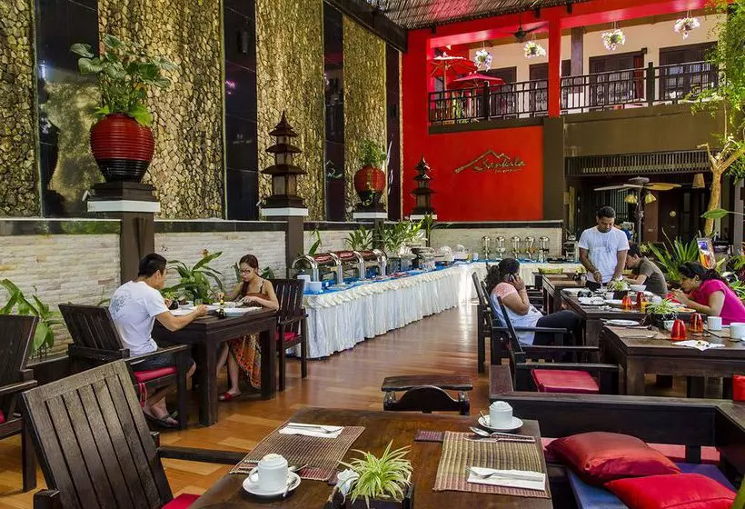 منتجع Kirikayan Luxury Pool Villas & Suite