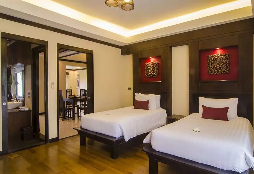 منتجع Kirikayan Luxury Pool Villas & Suite