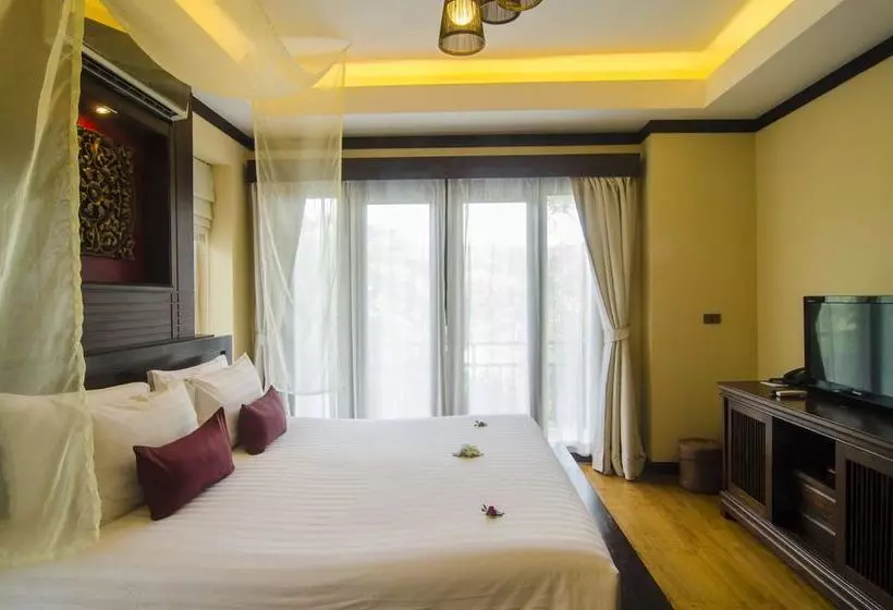 منتجع Kirikayan Luxury Pool Villas & Suite