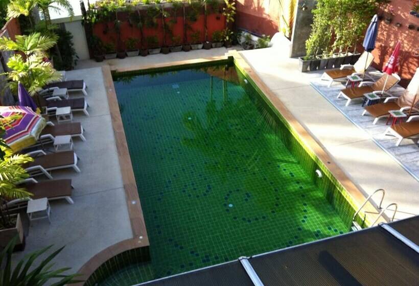 אתר נופש The Haleeva Aonang Sha Certified