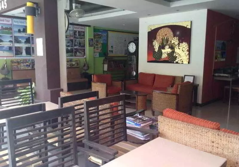 منتجع The Haleeva Aonang   Sha Certified