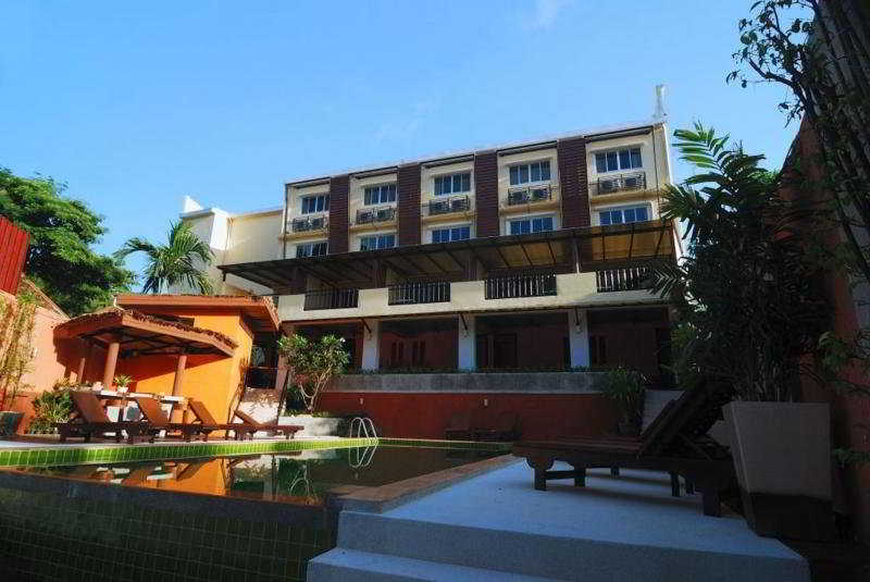 אתר נופש The Haleeva Aonang Sha Certified