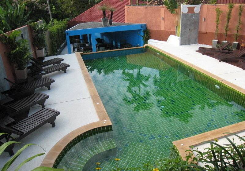 אתר נופש The Haleeva Aonang Sha Certified