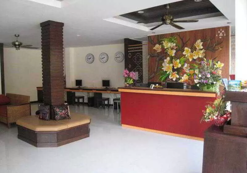 منتجع The Haleeva Aonang   Sha Certified