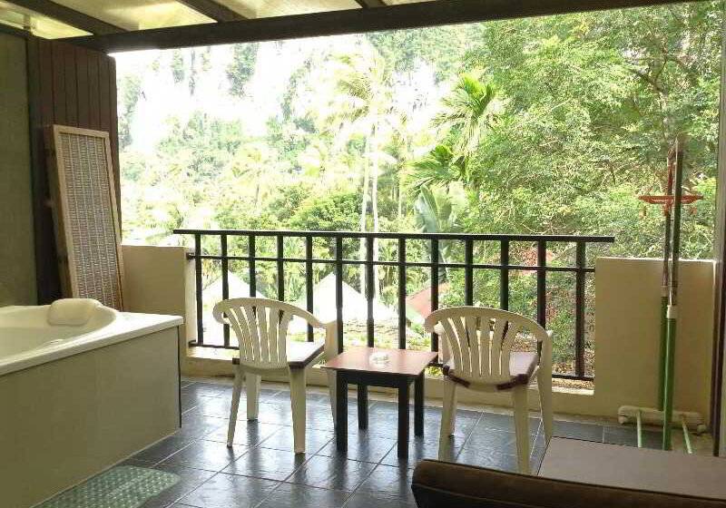 אתר נופש The Haleeva Aonang Sha Certified