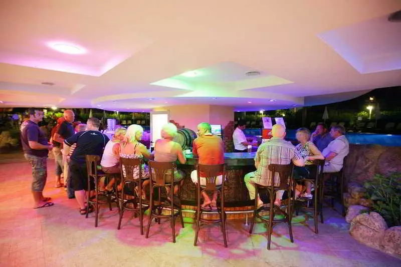 Side Sun Hotel   All Inclusive