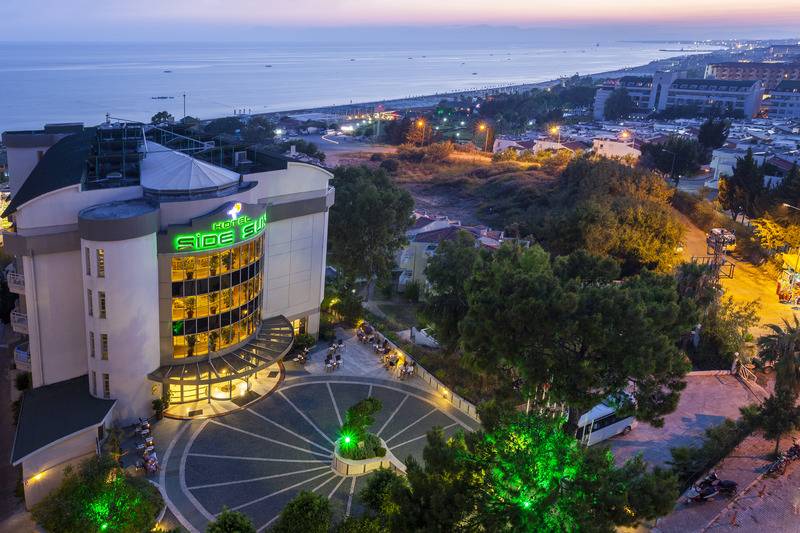 Side Sun Hotel   All Inclusive