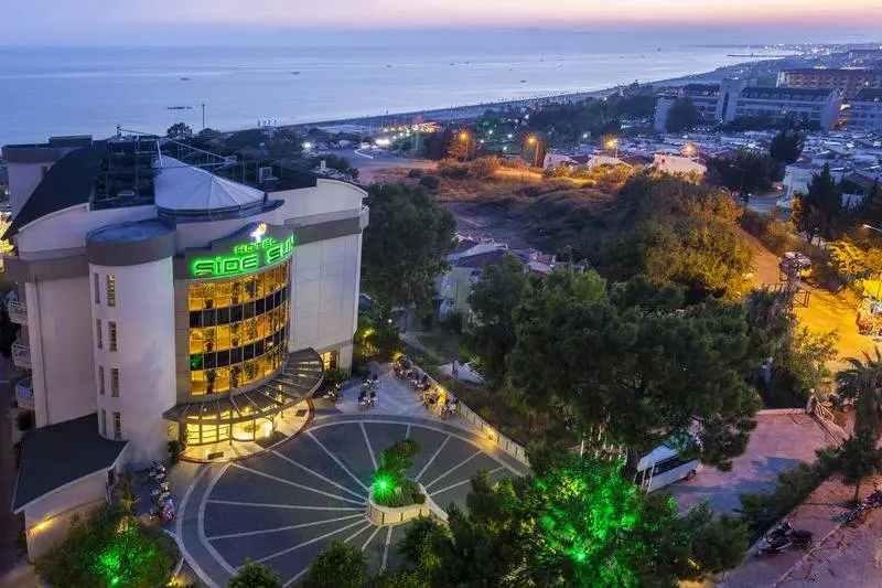 Side Sun Hotel   All Inclusive