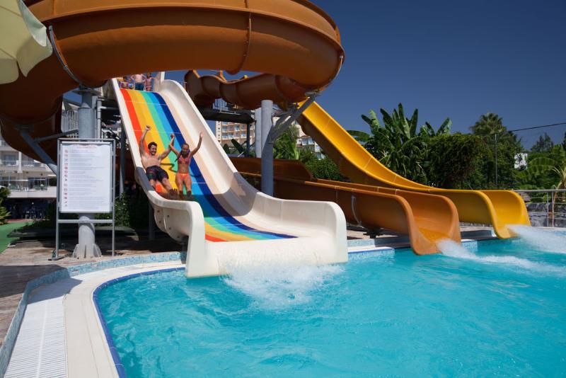 Side Sun Hotel   All Inclusive