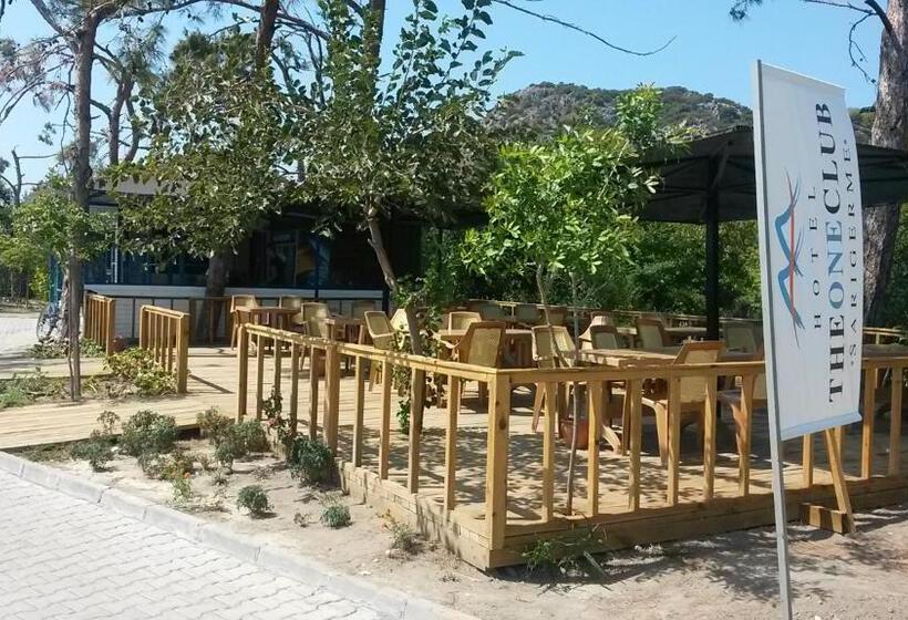 The One Club Hotel   All Inclusive