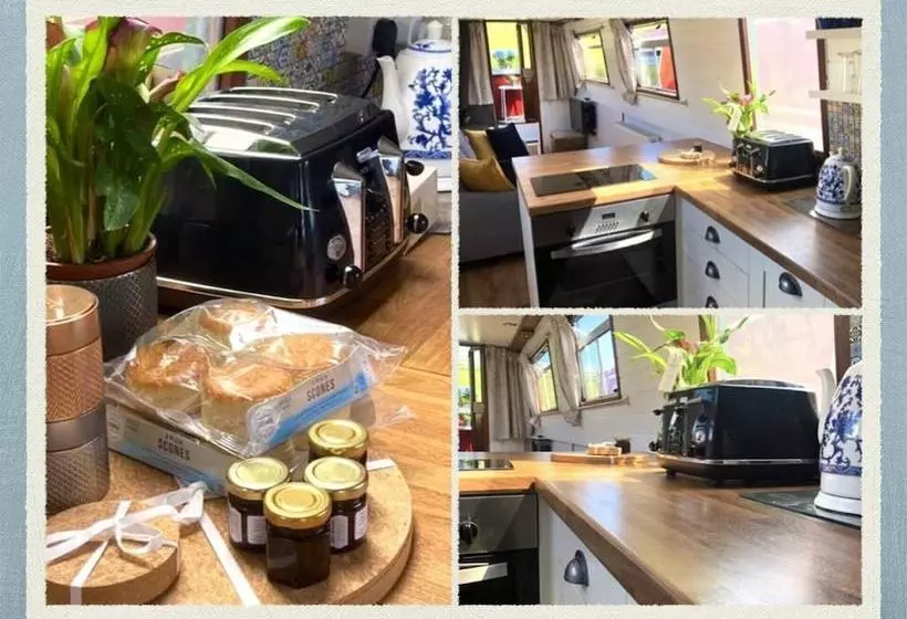5berth Narrowboat Hire In Stratforduponavon