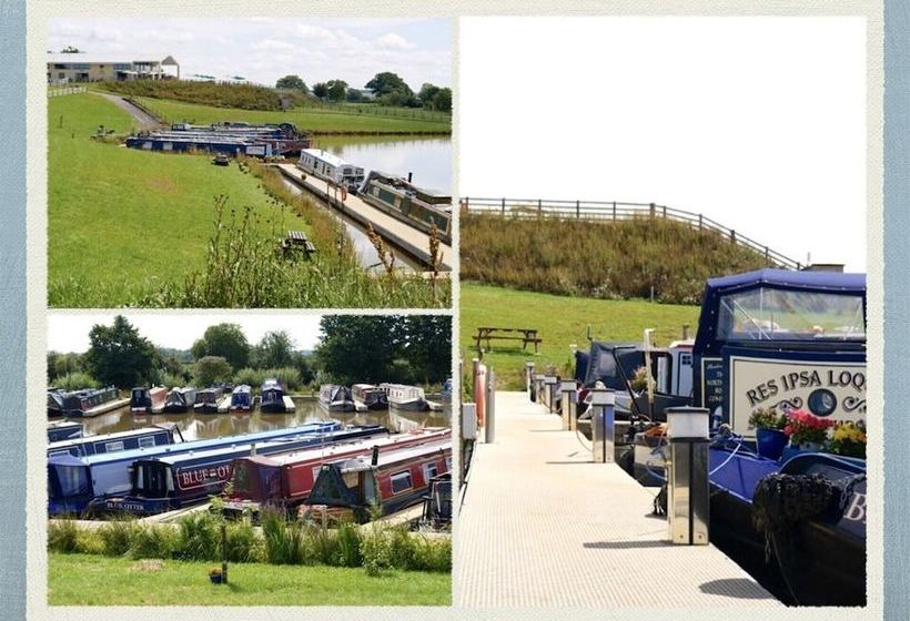 5berth Narrowboat Hire In Stratforduponavon