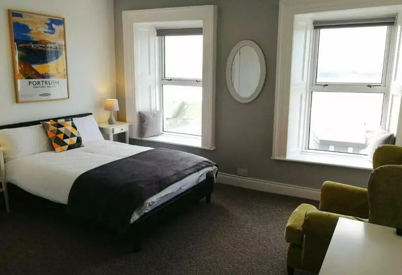 تختخواب و صبحانه Malvern House