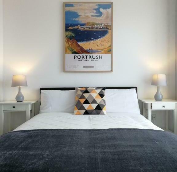 住宿加早餐  Malvern House