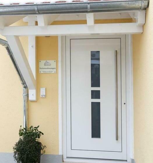 فندق Backerwirt   Wohnen Und Schlafen