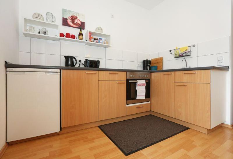 فندق Backerwirt   Wohnen Und Schlafen