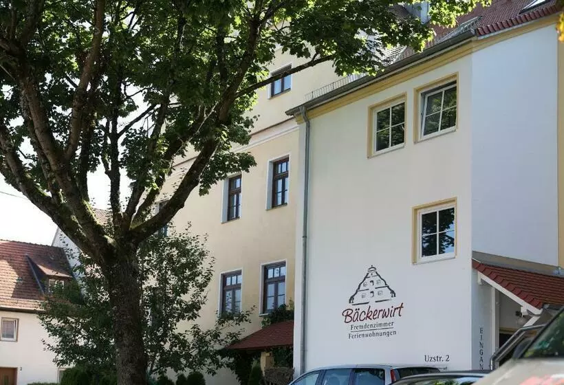 Hotelli Backerwirt   Wohnen Und Schlafen