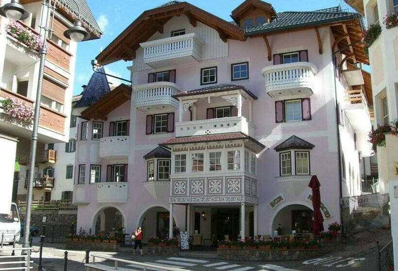 酒店 Ciasa Mancin Suite Apartments