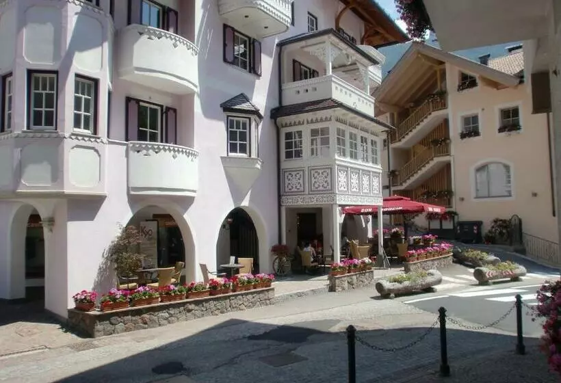 ホテル Ciasa Mancin Suite Apartments