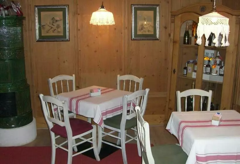 ホテル Ciasa Mancin Suite Apartments
