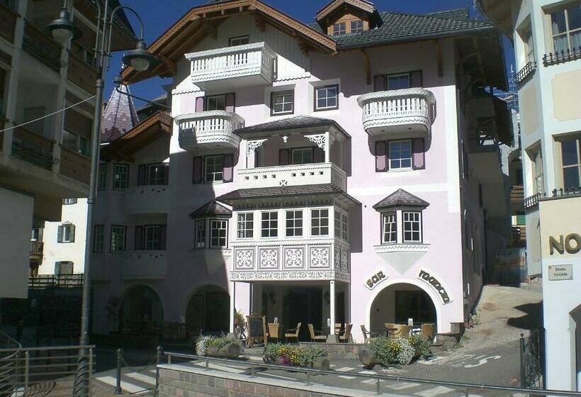 酒店 Ciasa Mancin Suite Apartments