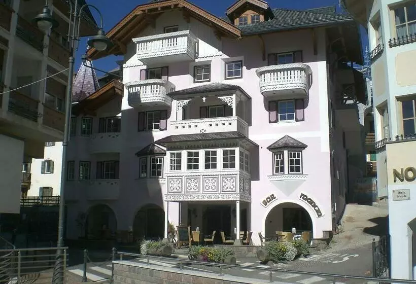 ホテル Ciasa Mancin Suite Apartments