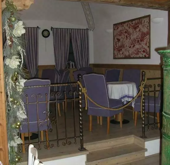 ホテル Ciasa Mancin Suite Apartments