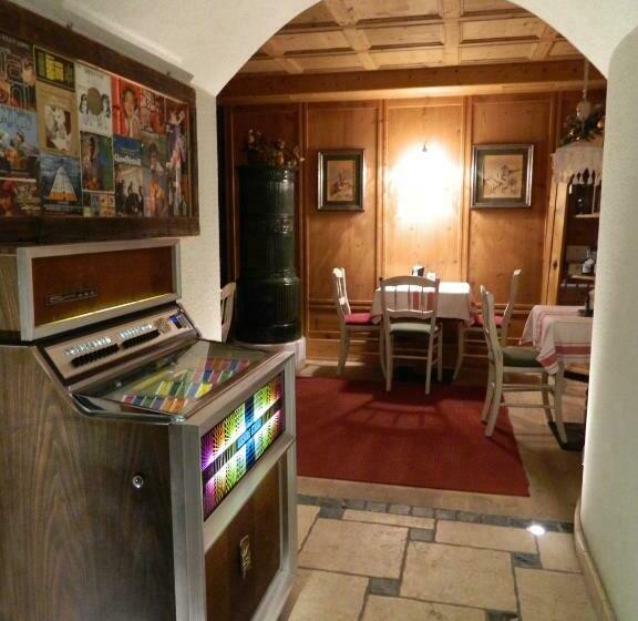 酒店 Ciasa Mancin Suite Apartments